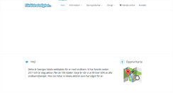 Desktop Screenshot of foraldraledighet.se