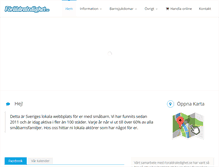 Tablet Screenshot of foraldraledighet.se